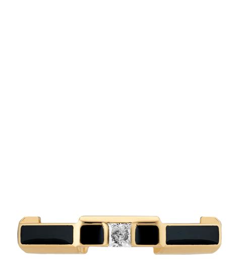 Gucci Link to Love Diamond Ring 